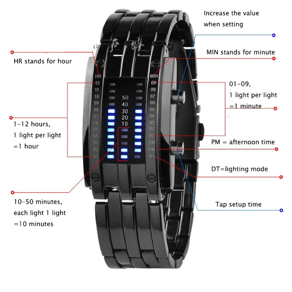 New Fashion Men Smart Watch S369528