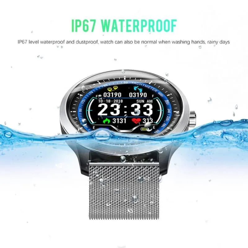 New Waterproof Smartwatch