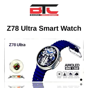 Newest Z76 Ultra Smartwatch 49mm