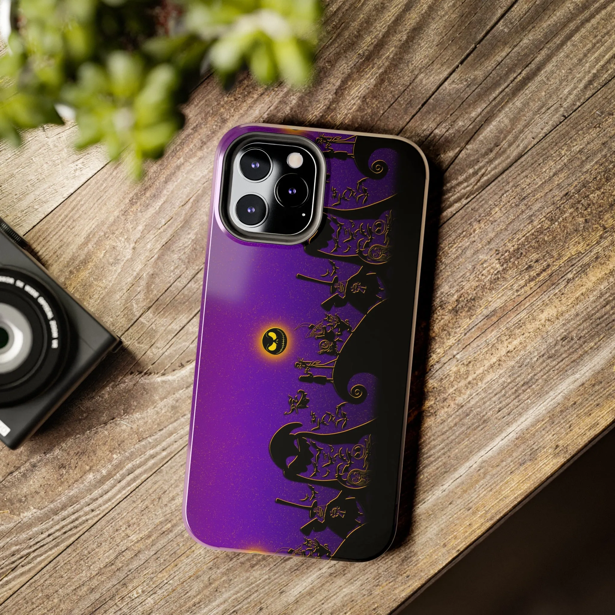 Nightmare Border Ride Phone Case Gift Inspired Fan Art Movie