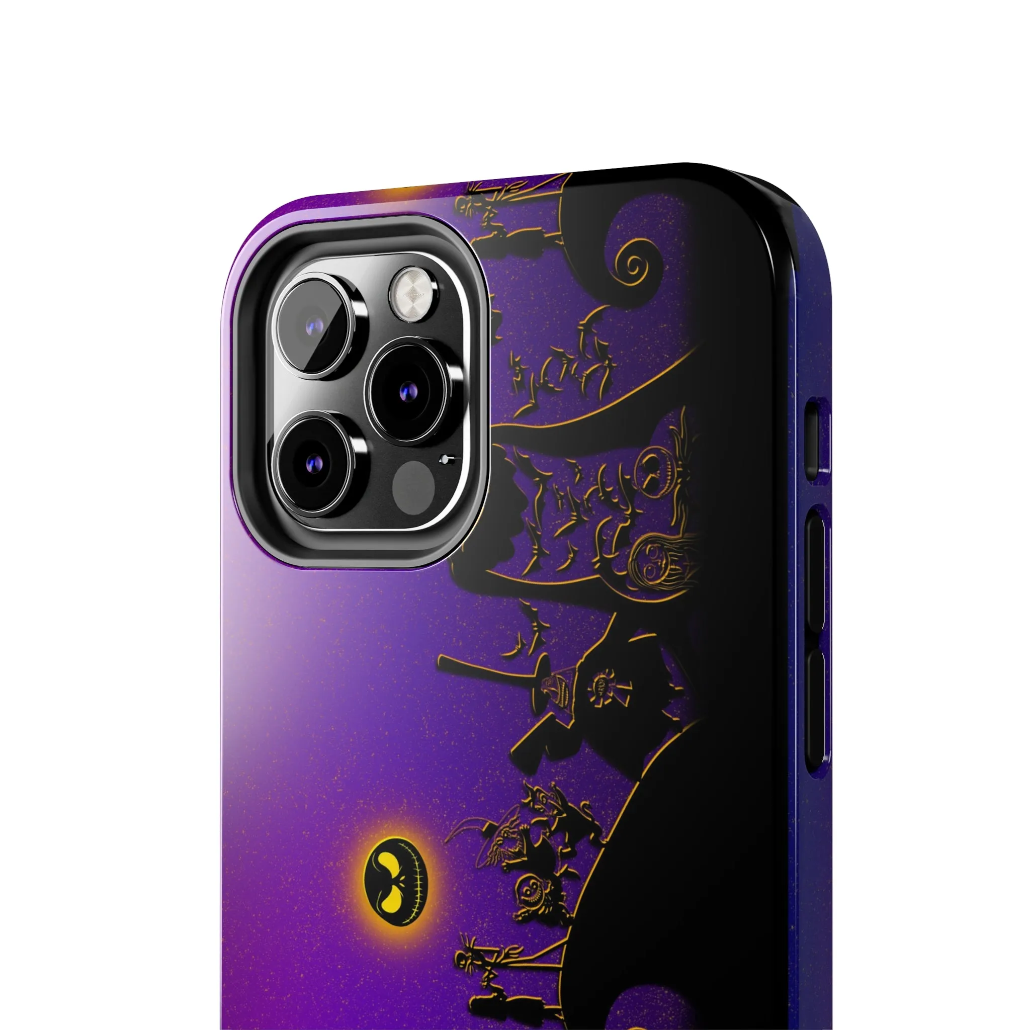 Nightmare Border Ride Phone Case Gift Inspired Fan Art Movie