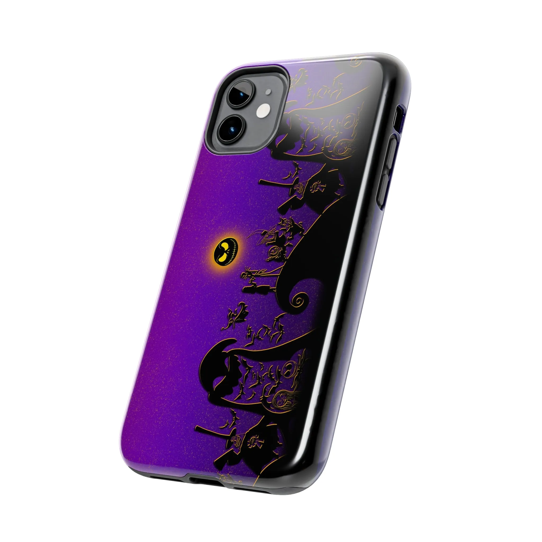 Nightmare Border Ride Phone Case Gift Inspired Fan Art Movie