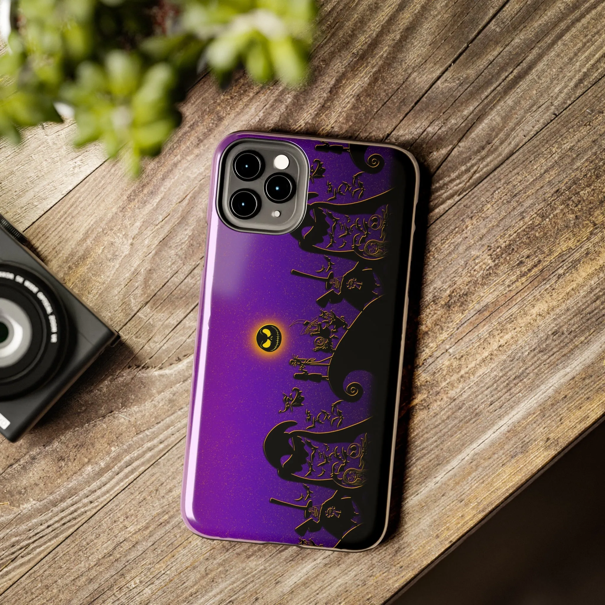 Nightmare Border Ride Phone Case Gift Inspired Fan Art Movie