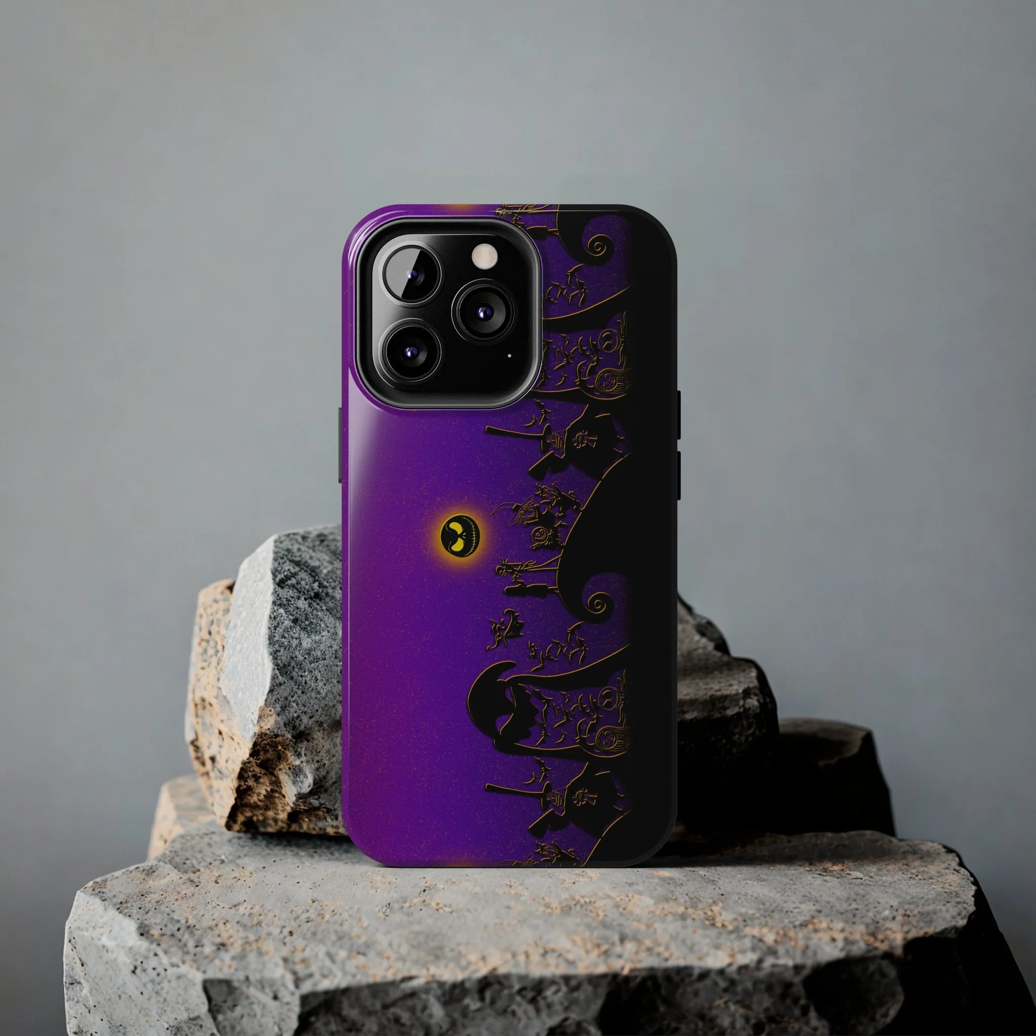 Nightmare Border Ride Phone Case Gift Inspired Fan Art Movie