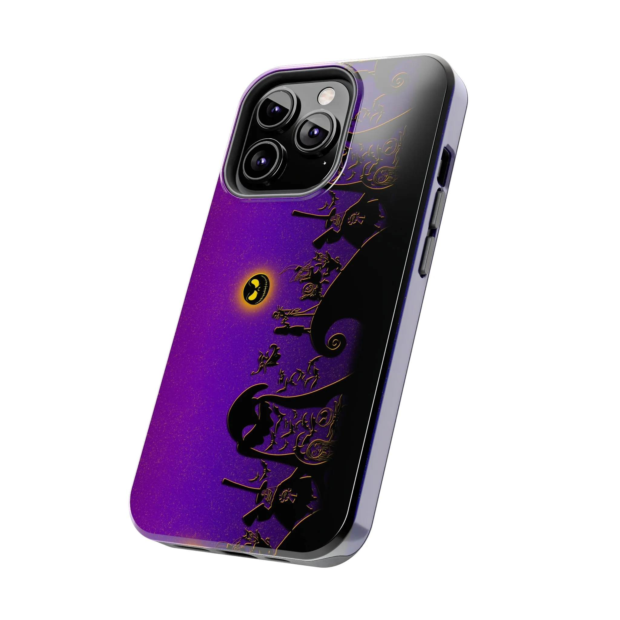 Nightmare Border Ride Phone Case Gift Inspired Fan Art Movie