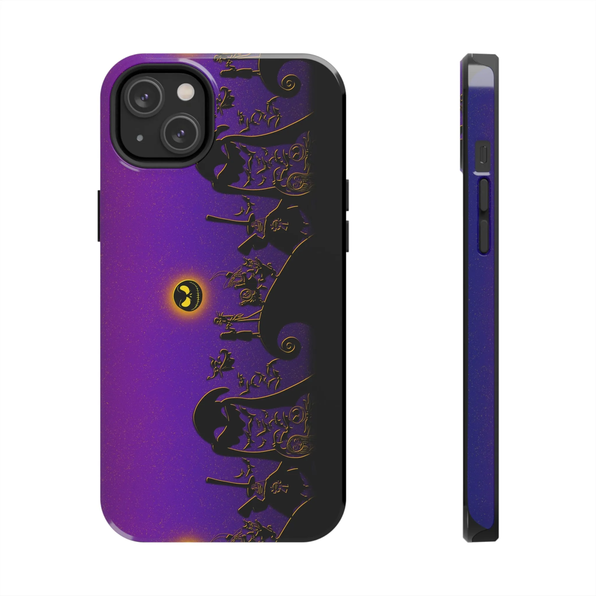 Nightmare Border Ride Phone Case Gift Inspired Fan Art Movie