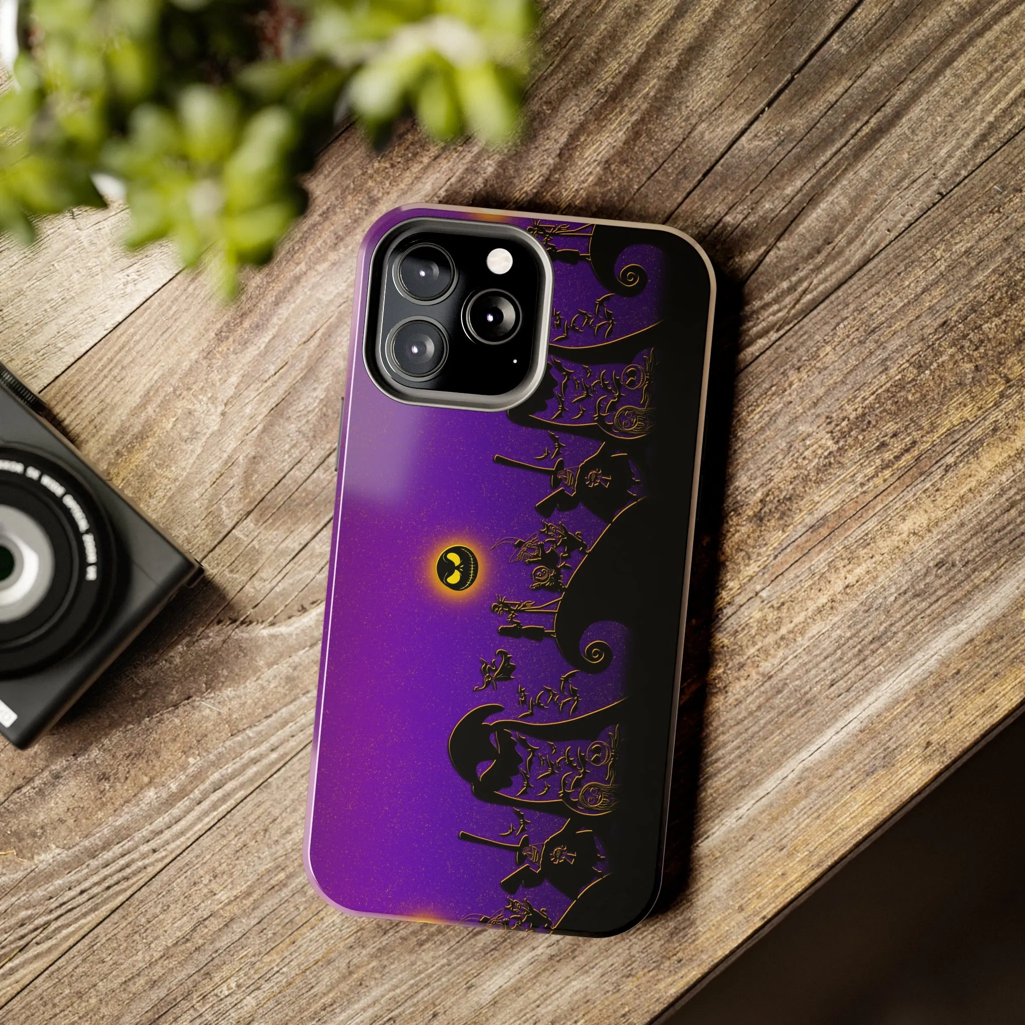 Nightmare Border Ride Phone Case Gift Inspired Fan Art Movie