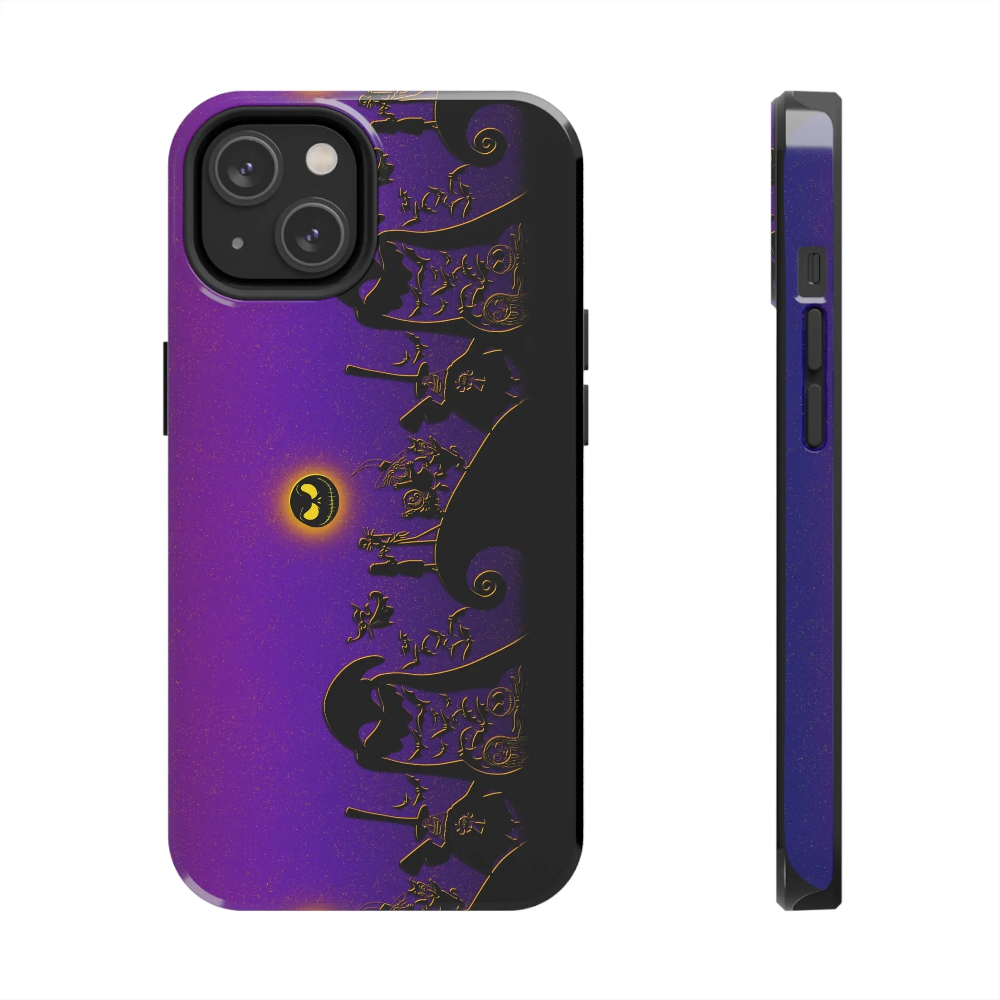 Nightmare Border Ride Phone Case Gift Inspired Fan Art Movie