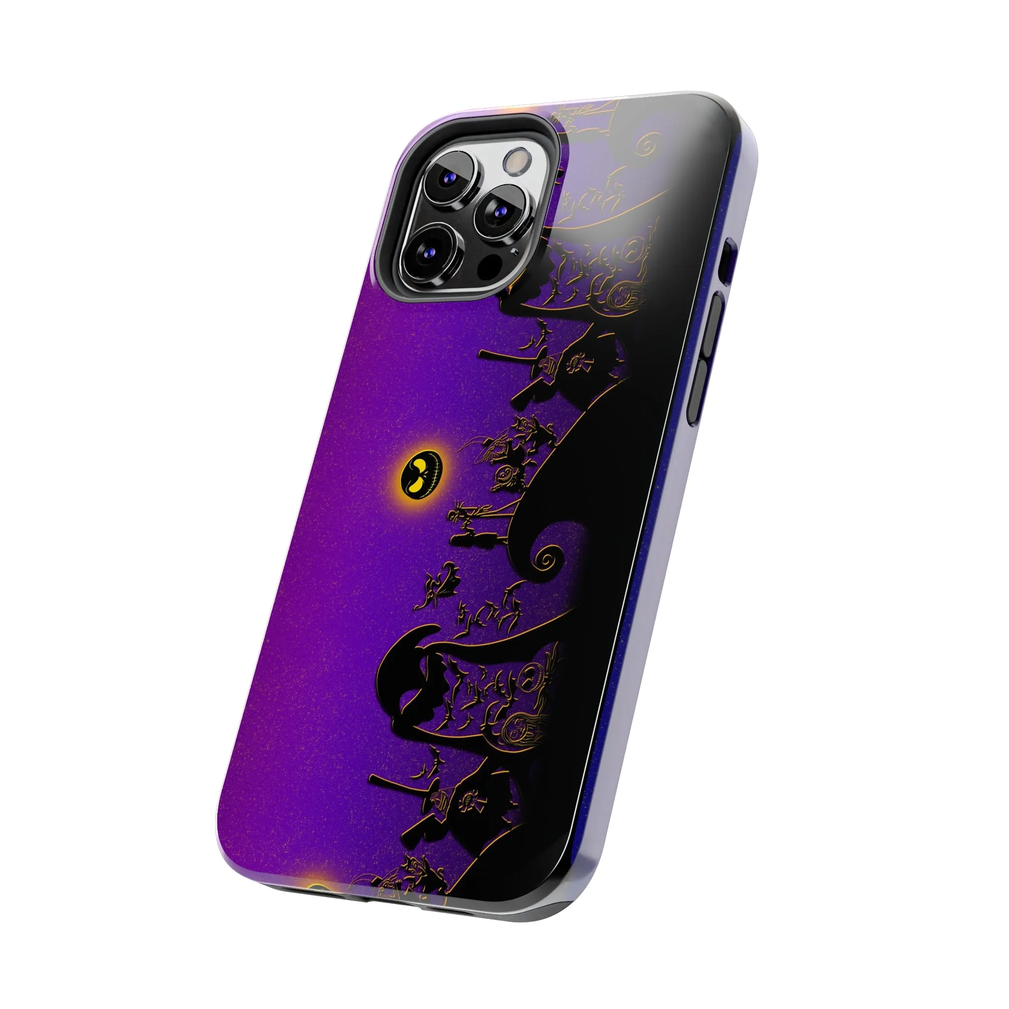 Nightmare Border Ride Phone Case Gift Inspired Fan Art Movie