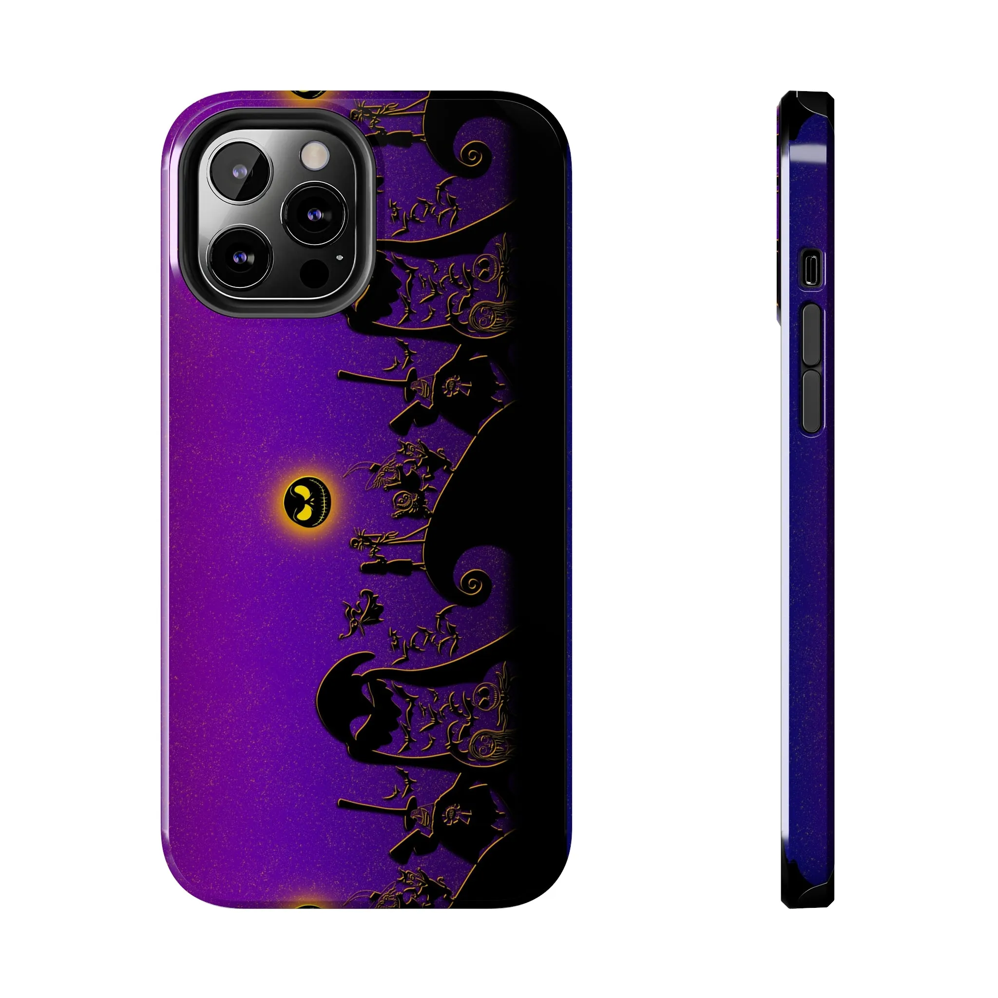 Nightmare Border Ride Phone Case Gift Inspired Fan Art Movie