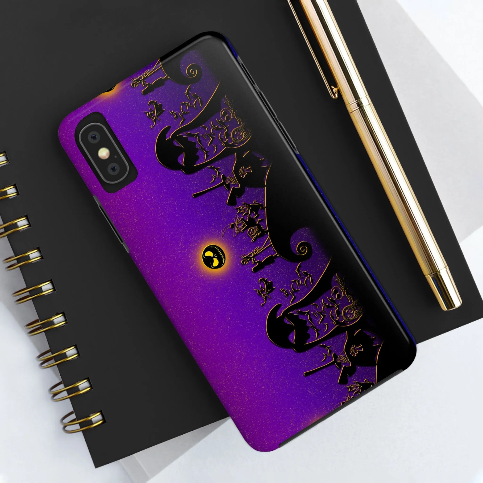 Nightmare Border Ride Phone Case Gift Inspired Fan Art Movie