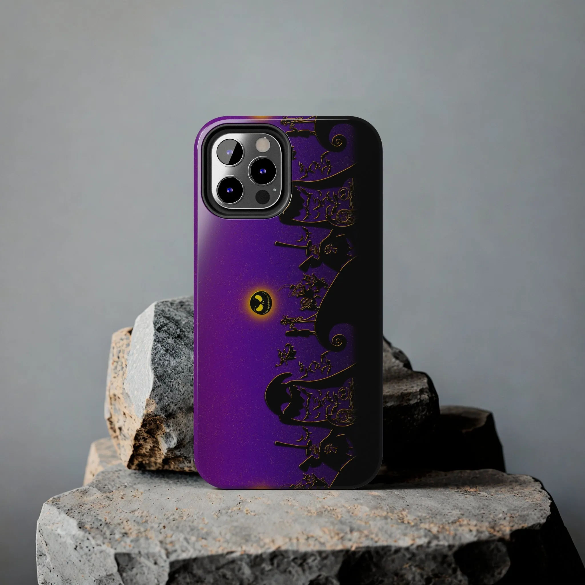 Nightmare Border Ride Phone Case Gift Inspired Fan Art Movie