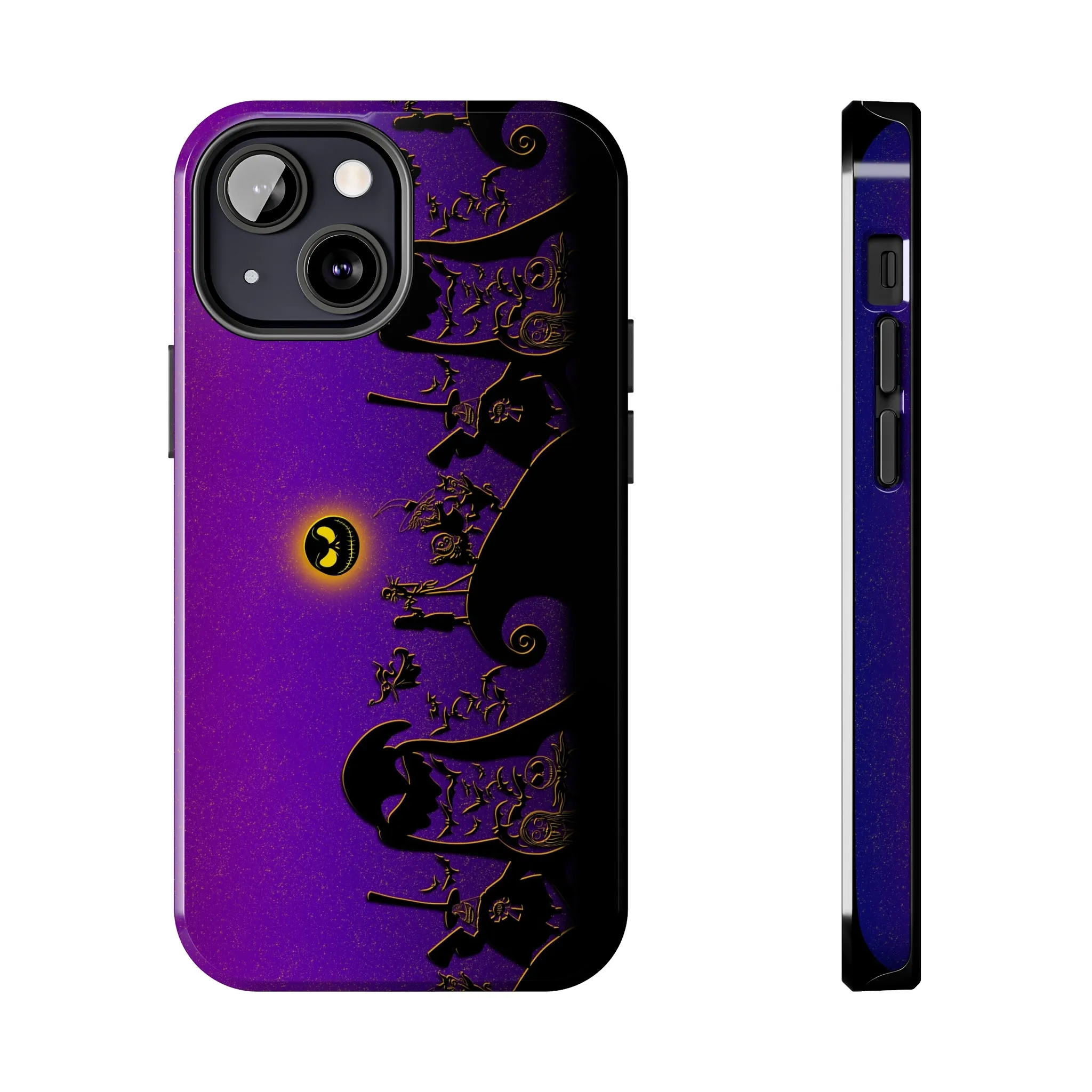 Nightmare Border Ride Phone Case Gift Inspired Fan Art Movie