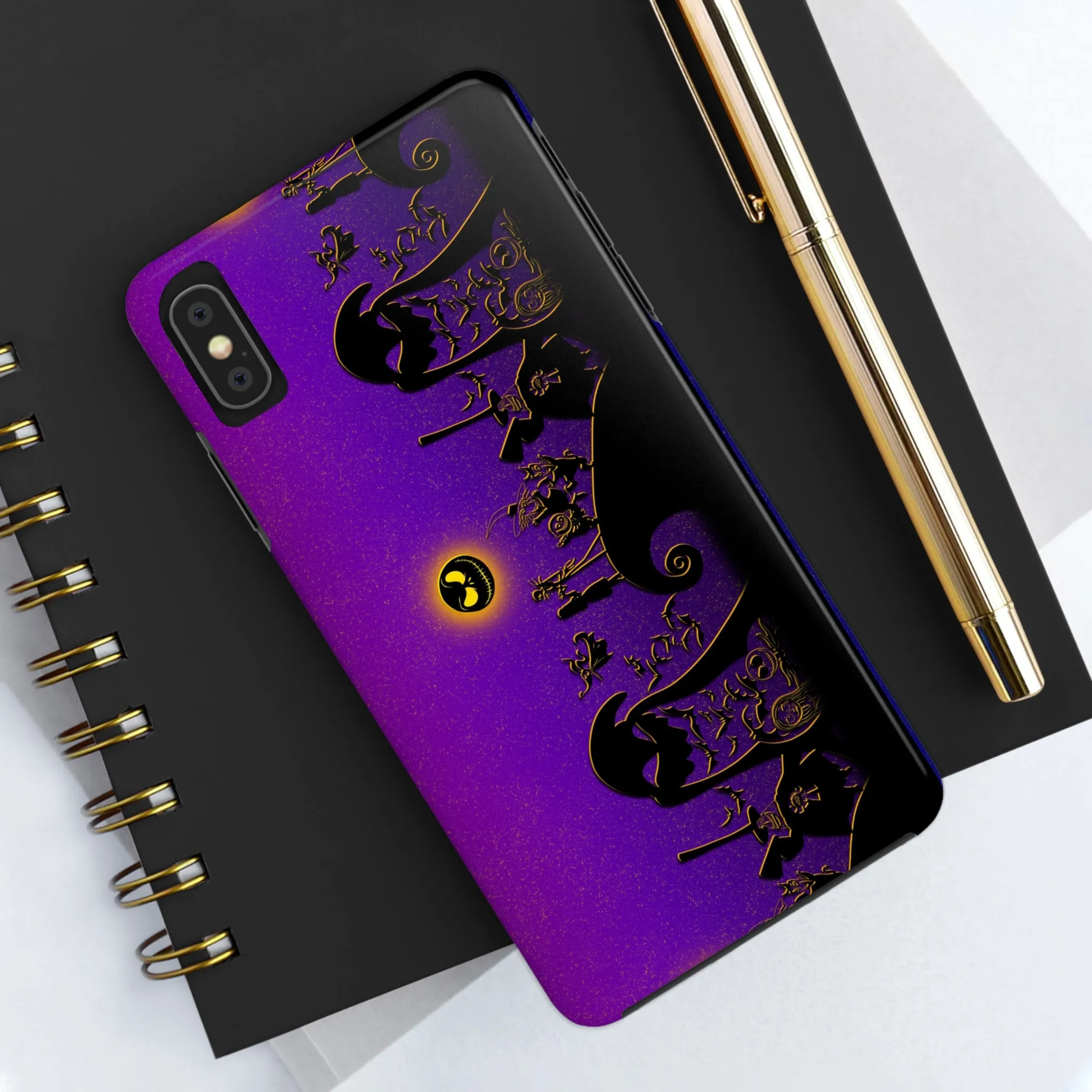 Nightmare Border Ride Phone Case Gift Inspired Fan Art Movie