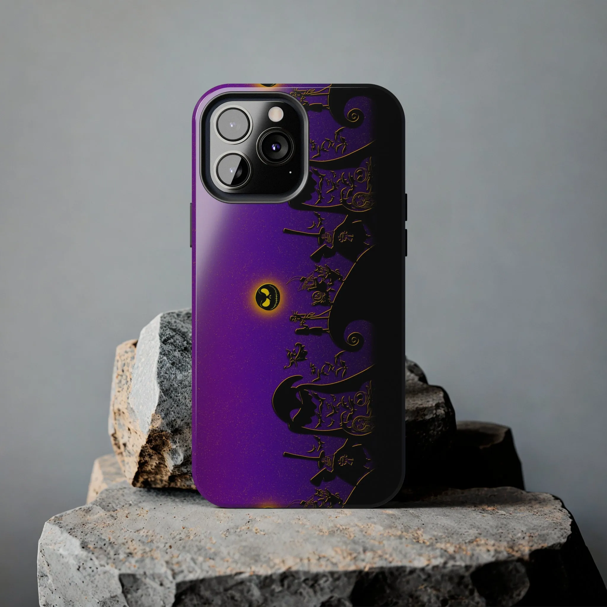 Nightmare Border Ride Phone Case Gift Inspired Fan Art Movie