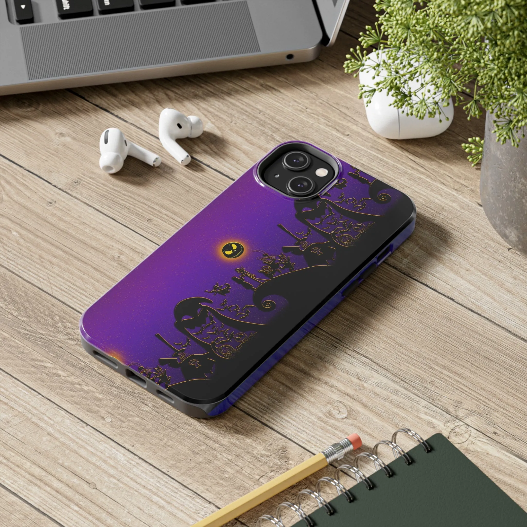 Nightmare Border Ride Phone Case Gift Inspired Fan Art Movie