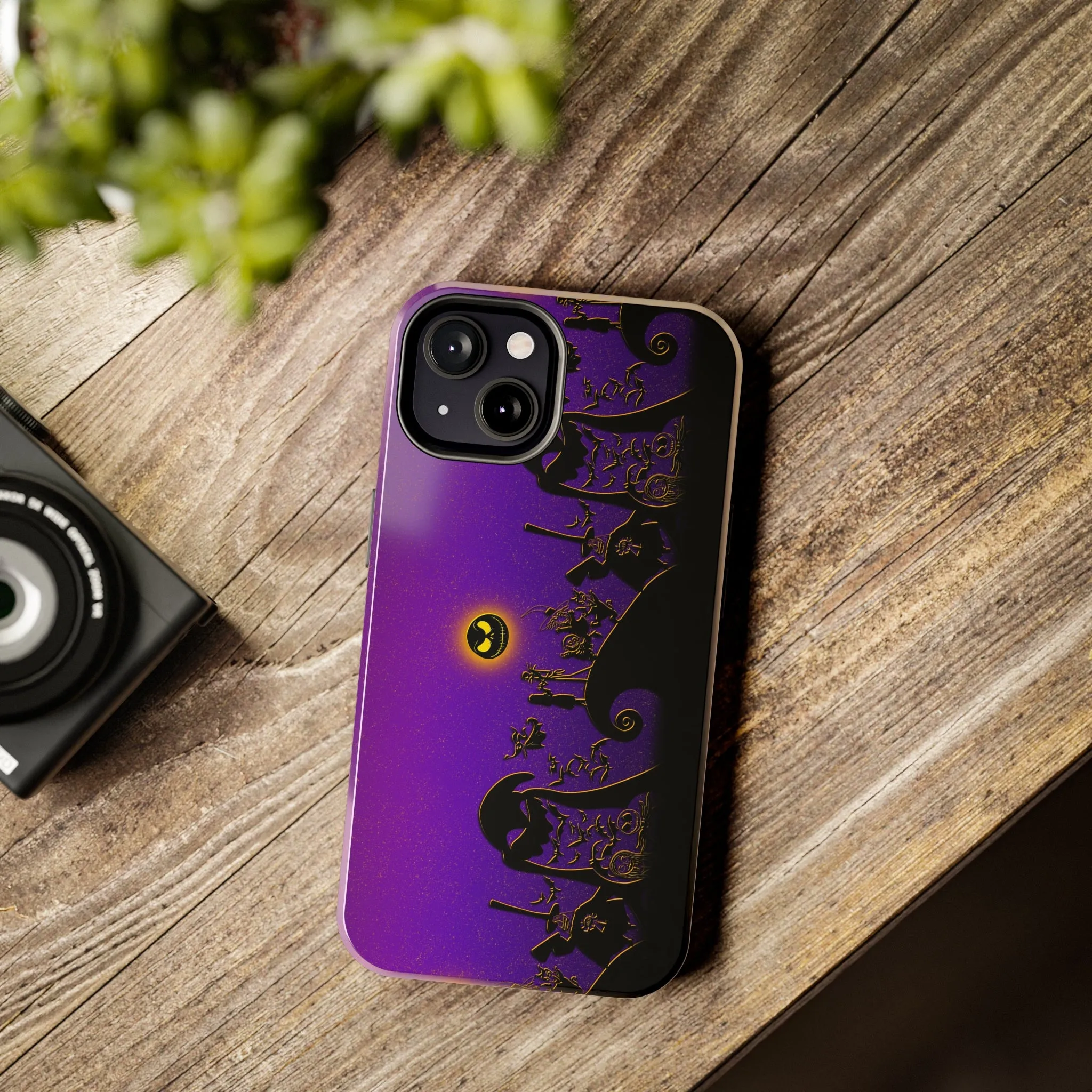 Nightmare Border Ride Phone Case Gift Inspired Fan Art Movie