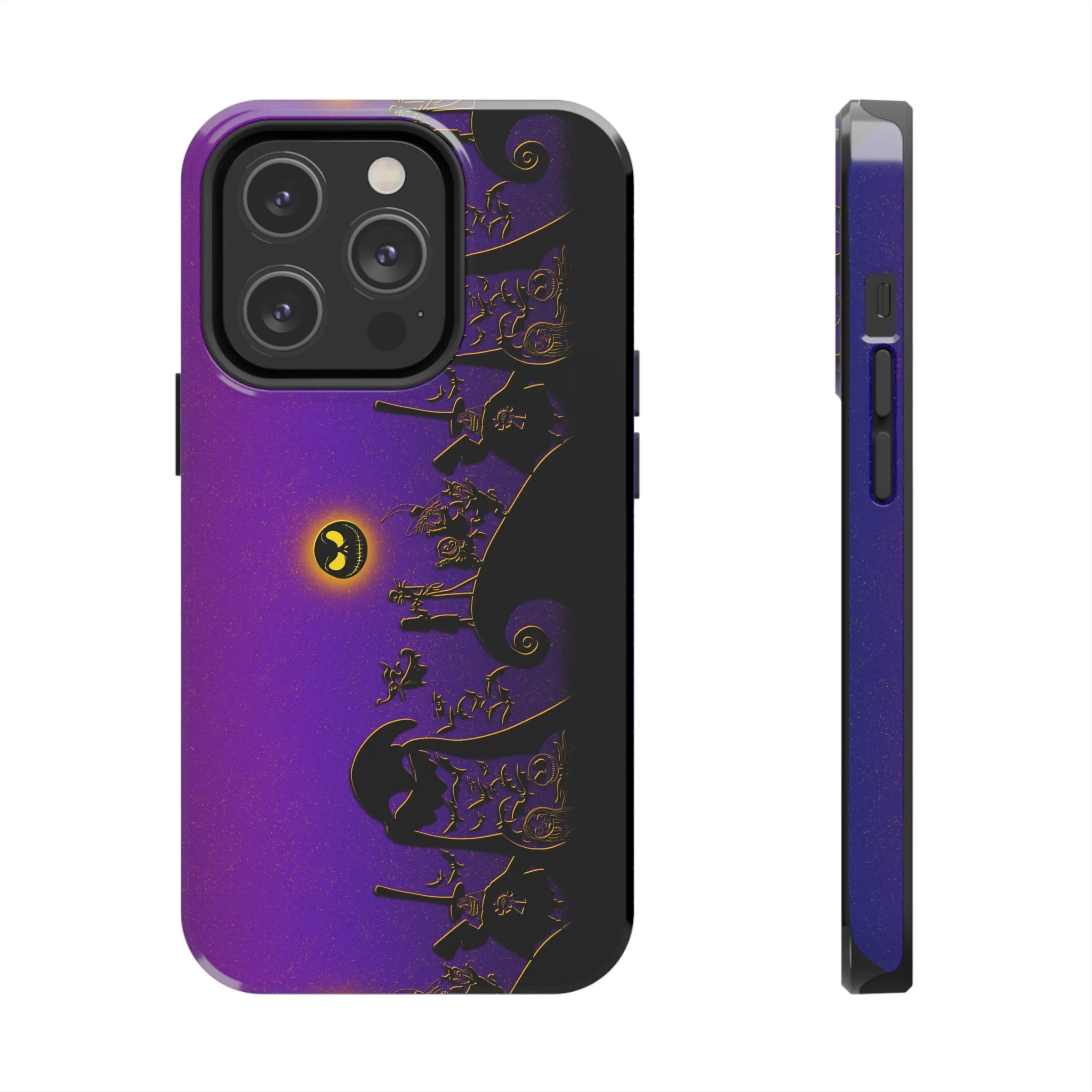 Nightmare Border Ride Phone Case Gift Inspired Fan Art Movie