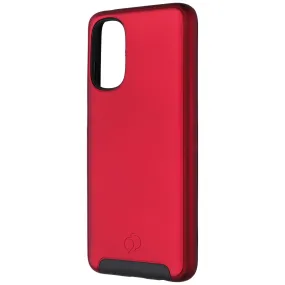 Nimbus9 Cirrus 2 Series Case for Motorola Moto G 5G (2022) - Crimson