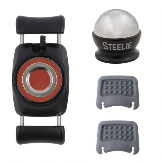 Nite Ize Steelie Series Freemount Car Mount Kit (Freemount & Dash Ball)