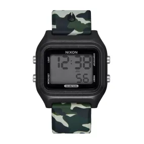 Nixon Ripper Watch - Black/Camo