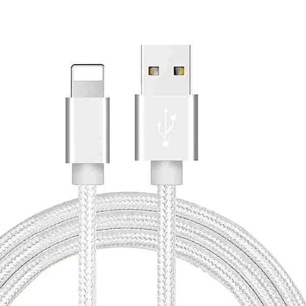 NOHON For Apple USB Charging Data Cable For iPhone X 7 6 8 6S 5S Plus XS MAX XR For iPad Mini IOS 12 8 Pin Fast Charge Cables 1M