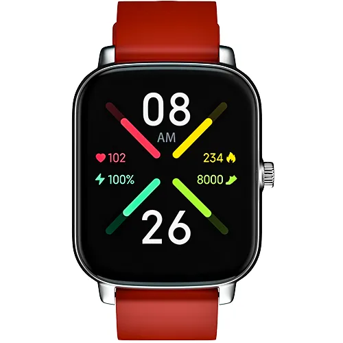 Noise ColorFit Icon Buzz Smartwatch - Noise CORP