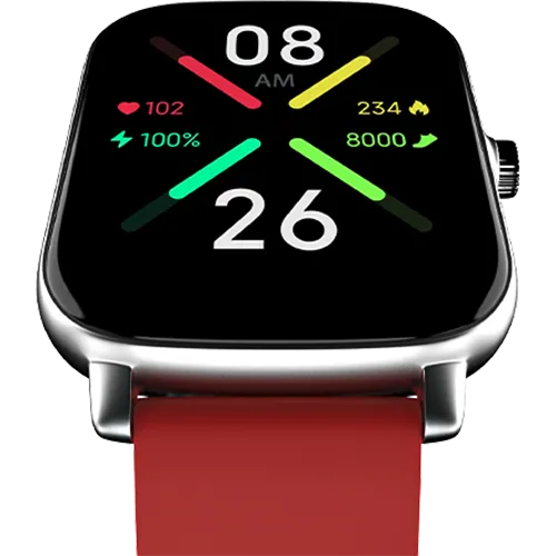 Noise ColorFit Icon Buzz Smartwatch - Noise CORP