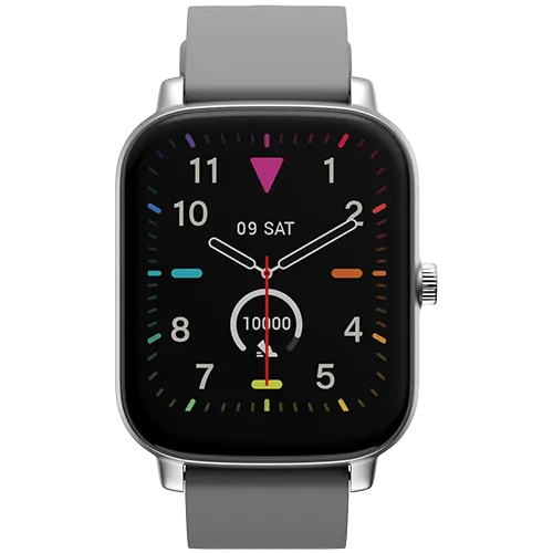 Noise ColorFit Icon Buzz Smartwatch - Noise CORP