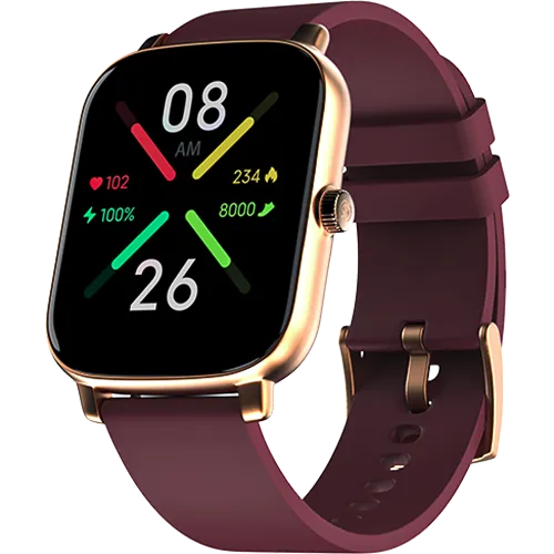 Noise ColorFit Icon Buzz Smartwatch - Noise CORP