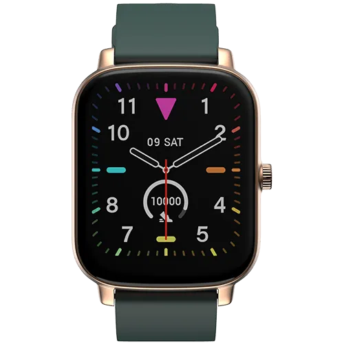 Noise ColorFit Icon Buzz Smartwatch - Noise CORP