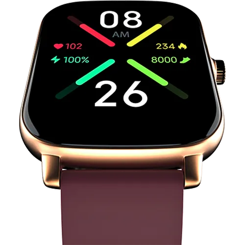 Noise ColorFit Icon Buzz Smartwatch - Noise CORP