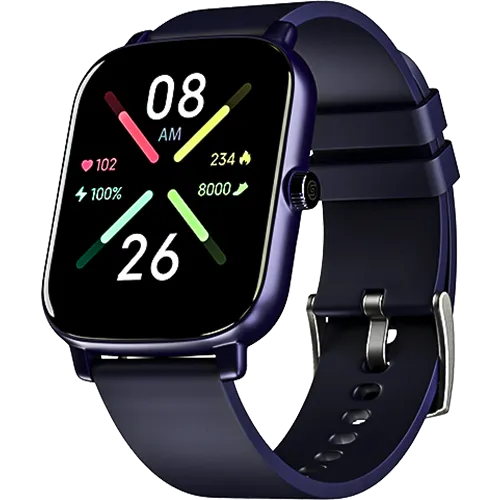 Noise ColorFit Icon Buzz Smartwatch - Noise CORP