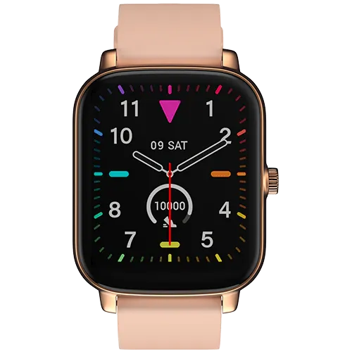 Noise ColorFit Icon Buzz Smartwatch - Noise CORP