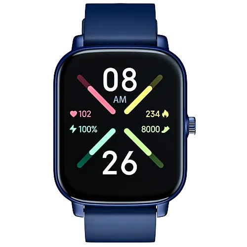 Noise ColorFit Icon Buzz Smartwatch - Noise CORP