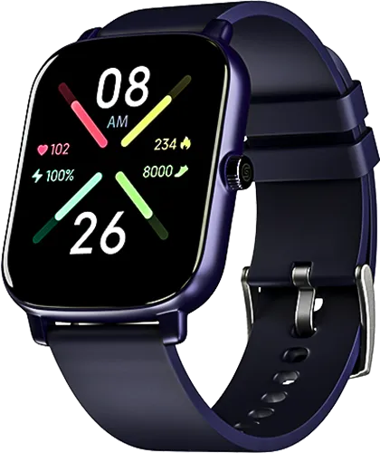 Noise ColorFit Icon Buzz Smartwatch - Noise CORP