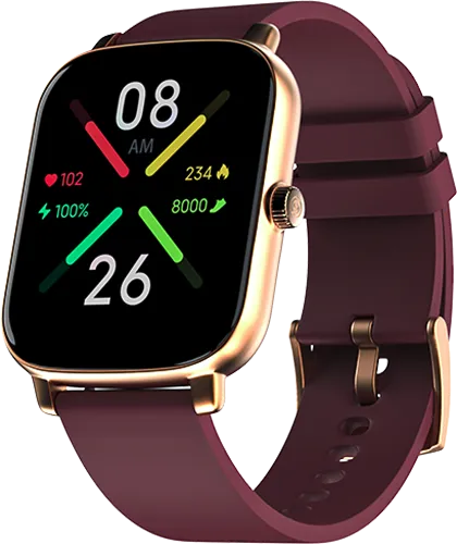 Noise ColorFit Icon Buzz Smartwatch - Noise CORP