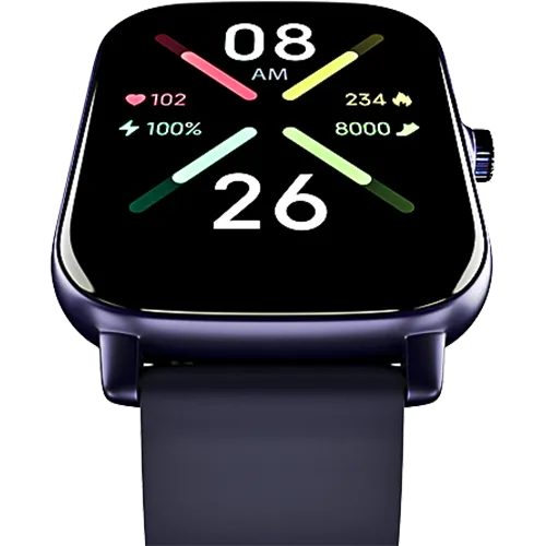 Noise ColorFit Icon Buzz Smartwatch - Noise CORP