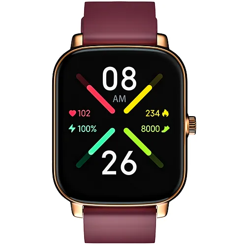 Noise ColorFit Icon Buzz Smartwatch - Noise CORP