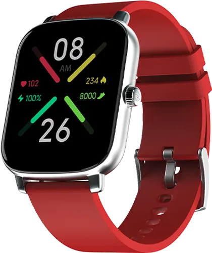 Noise ColorFit Icon Buzz Smartwatch - Noise CORP