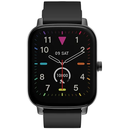 Noise ColorFit Icon Buzz Smartwatch - Noise CORP