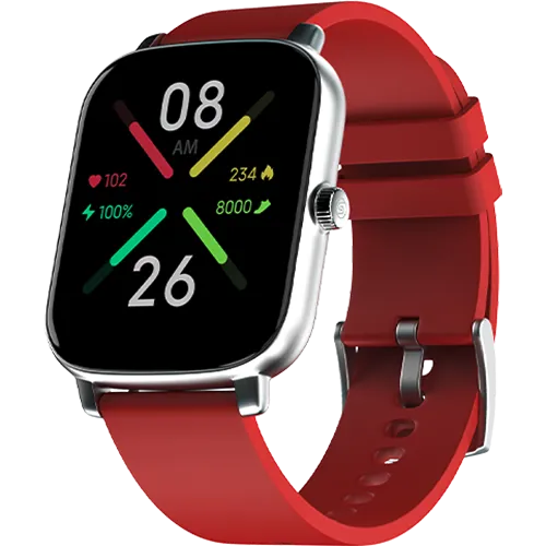 Noise ColorFit Icon Buzz Smartwatch - Partner Exclusive