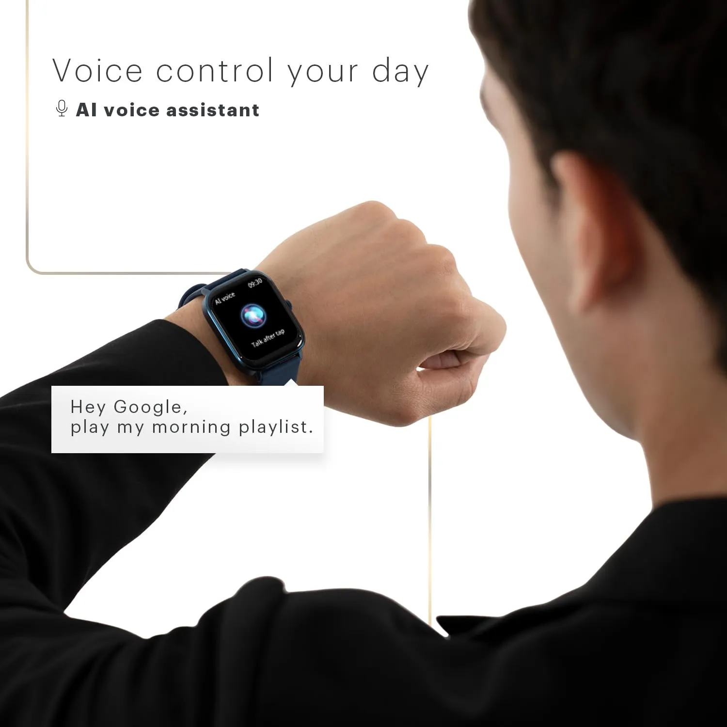 Noise Pulse 2 Pro [New Launch] 1.8" Vibrant Display, Bluetooth Calling Smart Watch for Men & Women, 7 Days Battery Life, Metallic Finish, Built-in Games, Voice Assistance, Health Suite (Elite Silver)