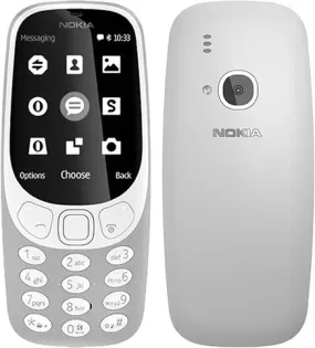 Nokia 3310 SIM Free - Grey