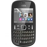 Nokia Asha 200 Dual SIM Phone