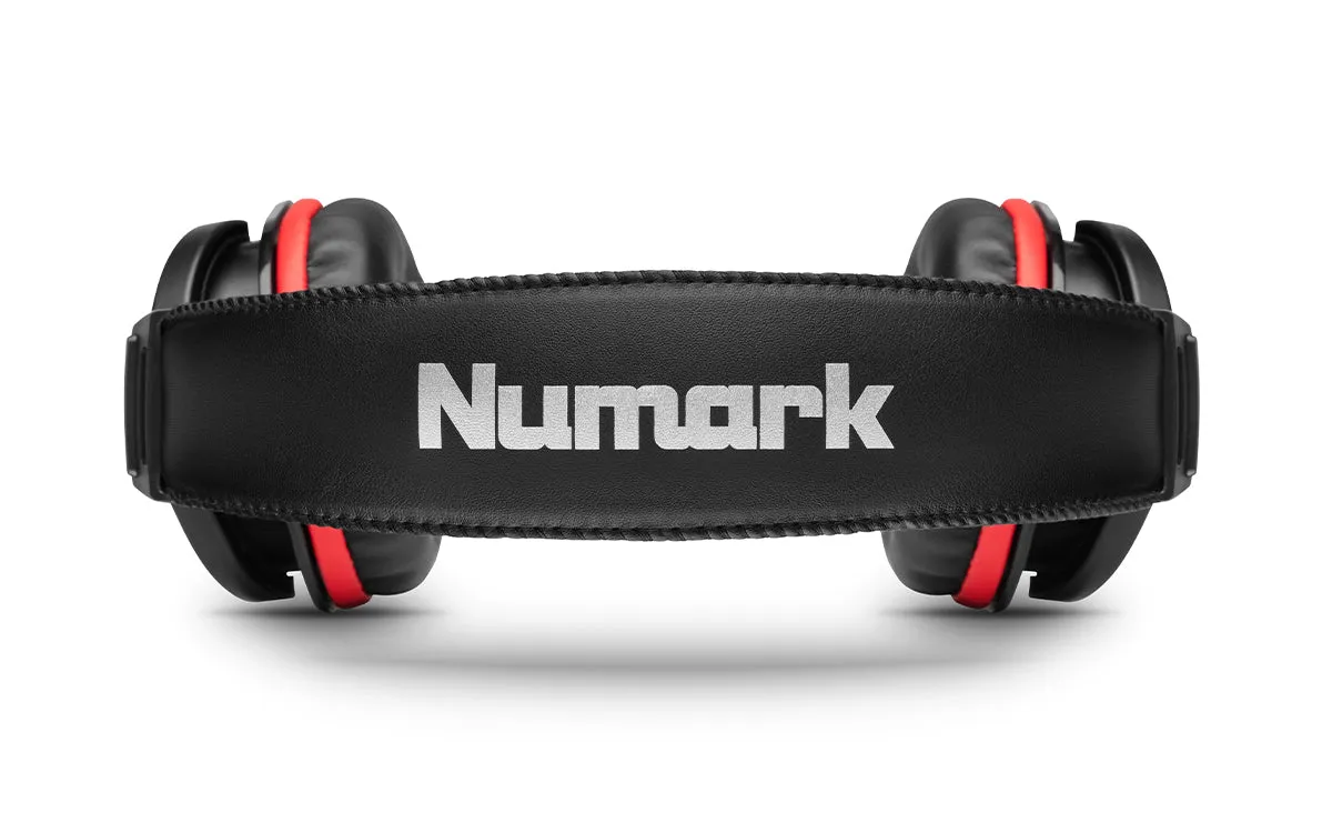 Numark HF175 On-Ear DJ Headphones