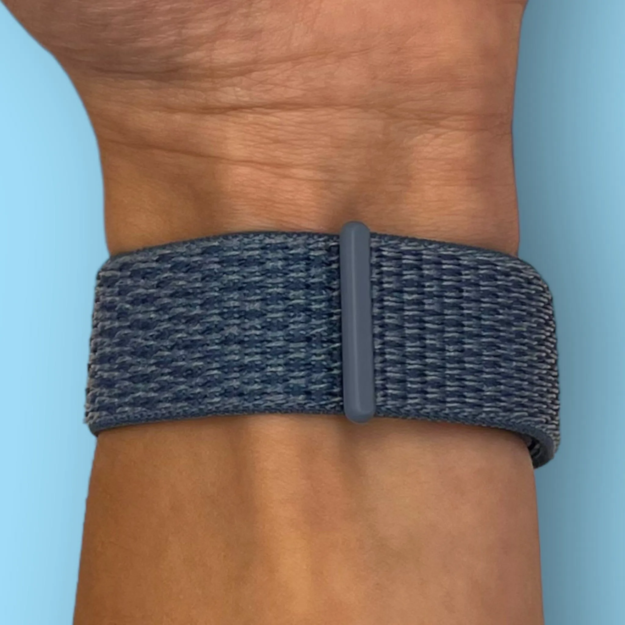 Nylon Sports Loop Watch Straps Compatible with the Fossil Gen 6