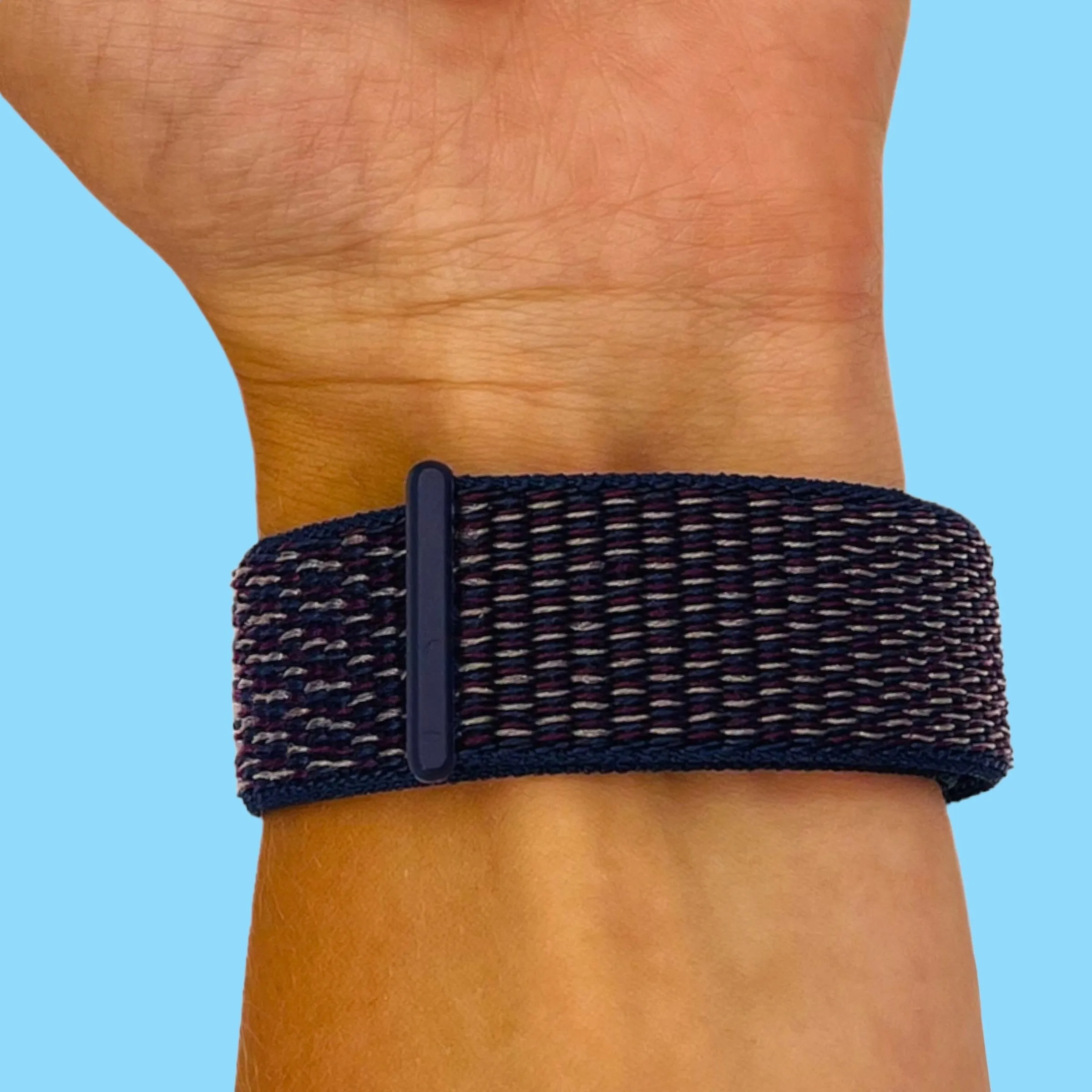 Nylon Sports Loop Watch Straps Compatible with the Fossil Gen 6