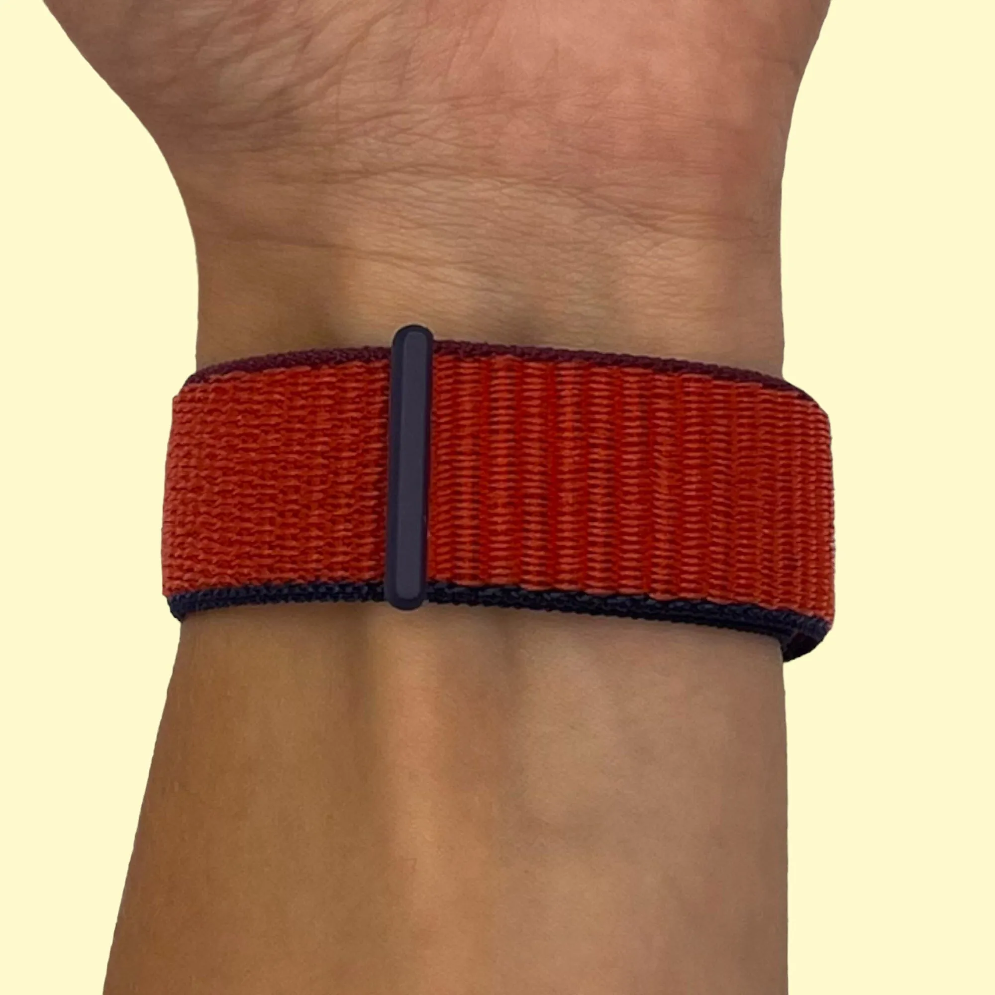 Nylon Sports Loop Watch Straps Compatible with the Fossil Gen 6