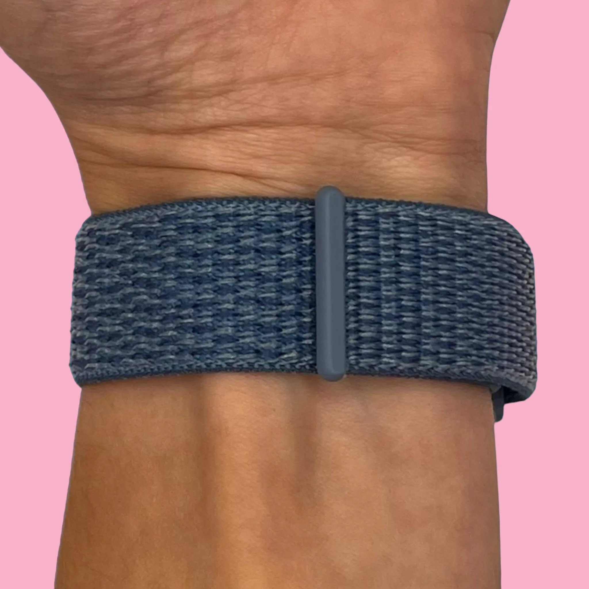 Nylon Sports Loop Watch Straps Compatible with the Fossil Gen 6